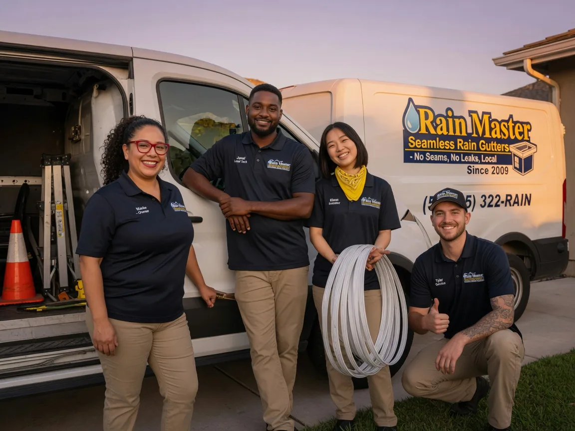 Gutter Installation company in Mill Valley, CA